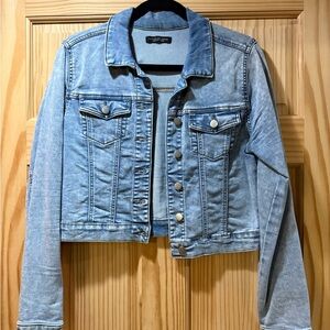 Active USA Light Blue Jean Jacket